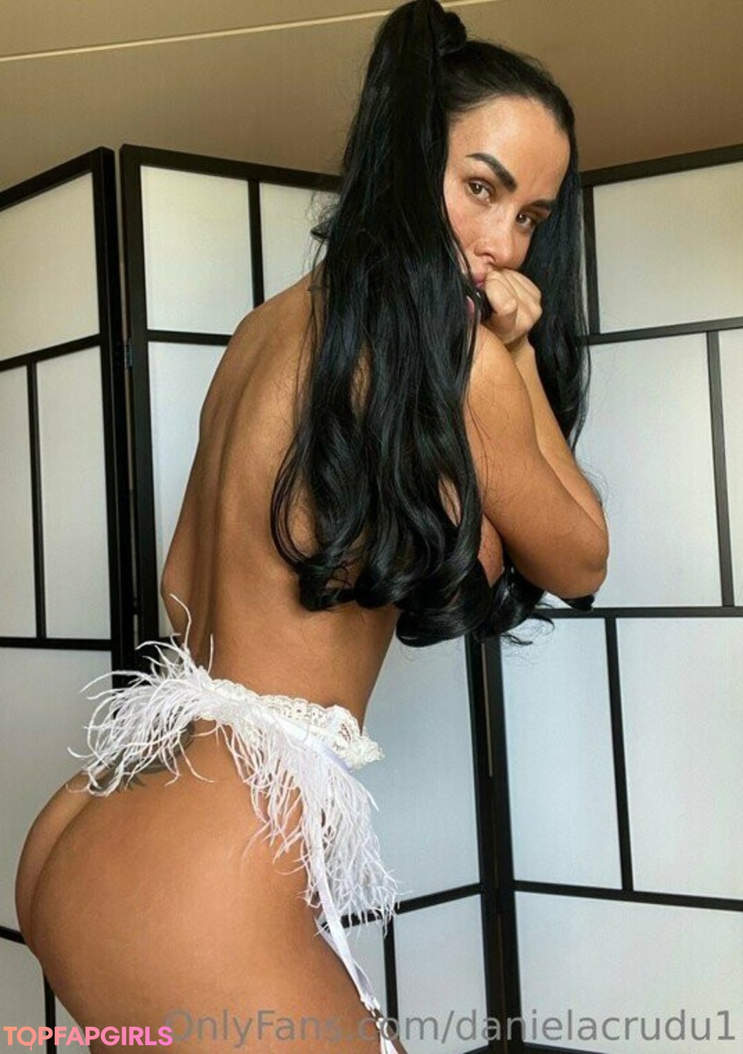 Photo nue de fuite OnlyFans de Daniela Crudu #70
