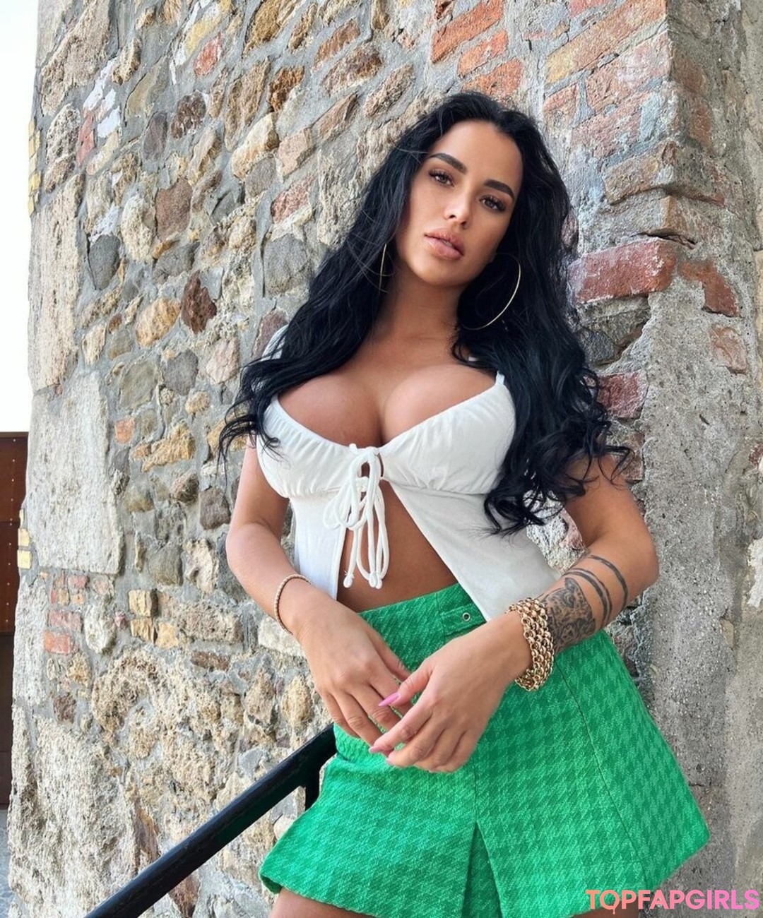 Photo nue de fuite OnlyFans de Daniela Crudu #74