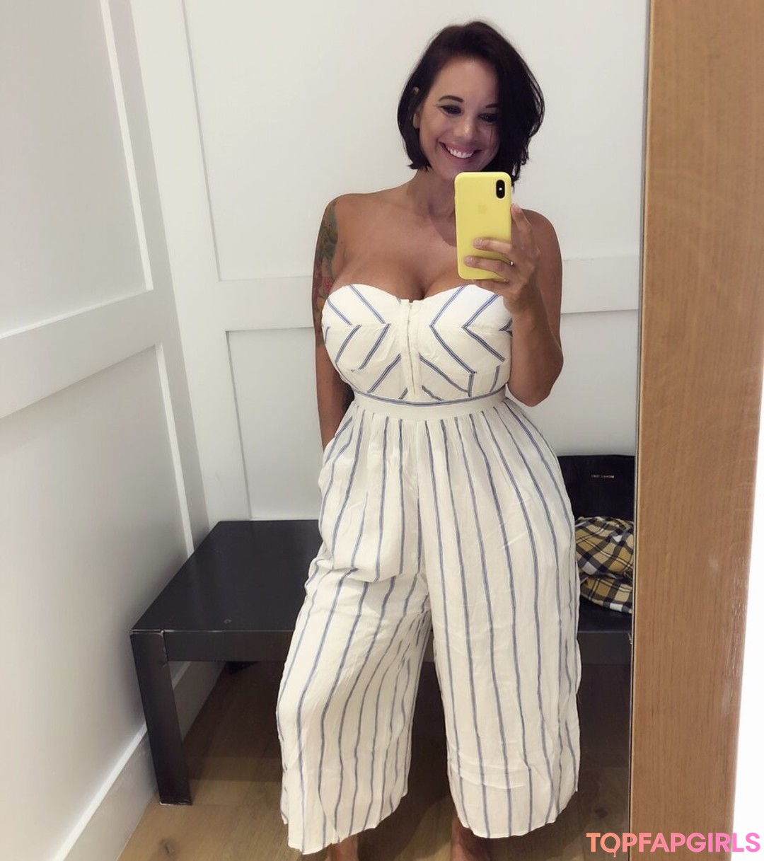 Photo nue de fuite OnlyFans de Brittany Elizabeth Welsh #619