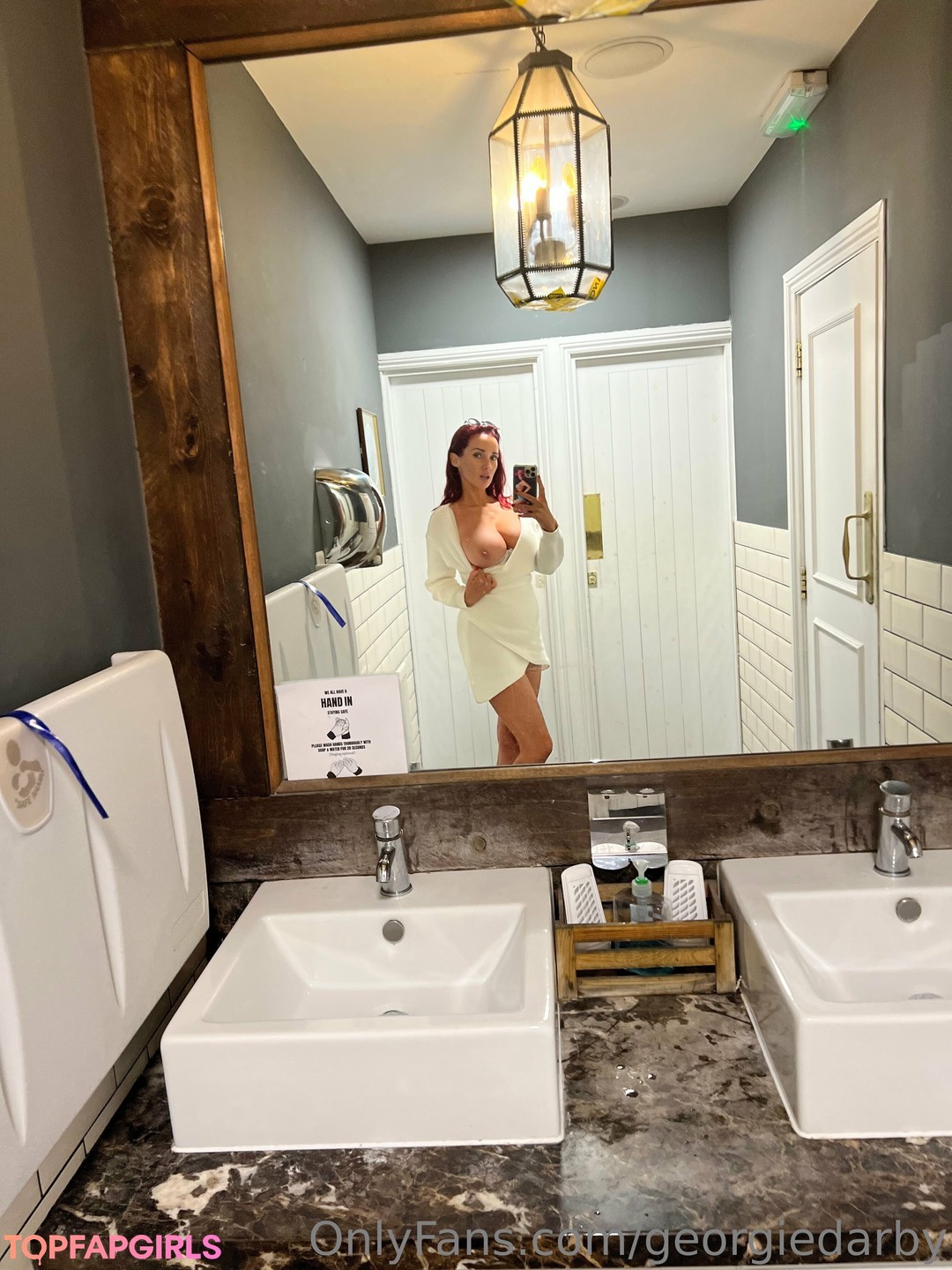 Photo nue de fuite OnlyFans de Georgie Darby #501