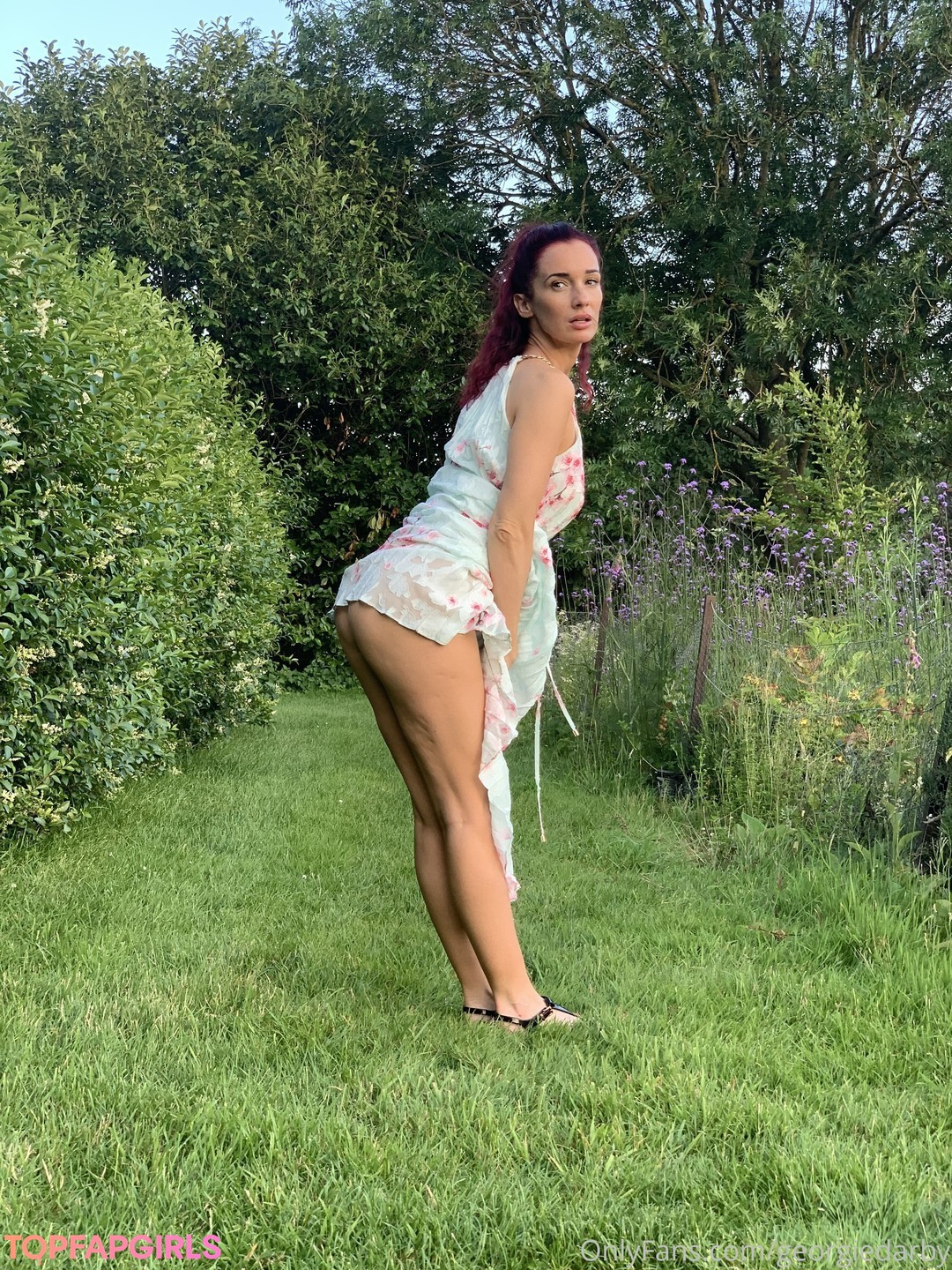 Photo nue de fuite OnlyFans de Georgie Darby #232