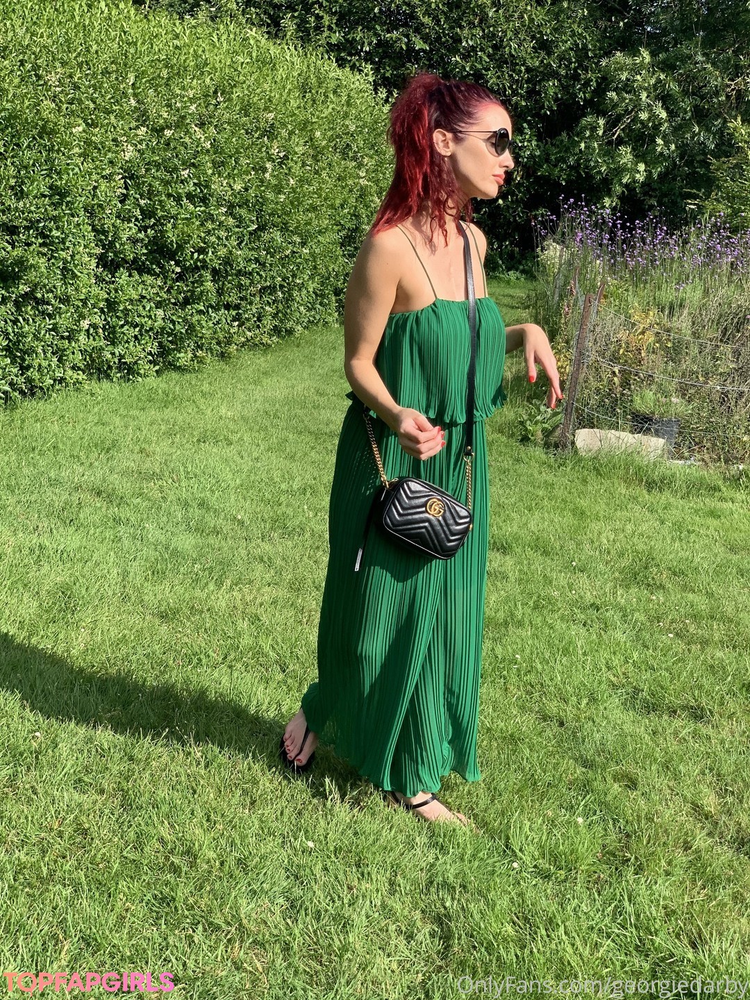 Photo nue de fuite OnlyFans de Georgie Darby #237