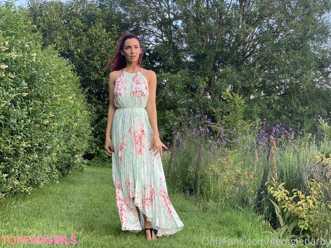 Photo nue de fuite OnlyFans de Georgie Darby #244