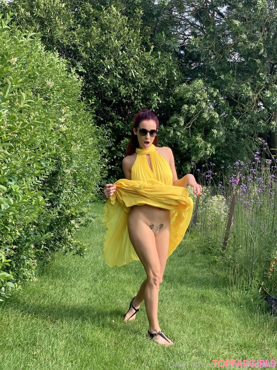 Photo nue de fuite OnlyFans de Georgie Darby #256