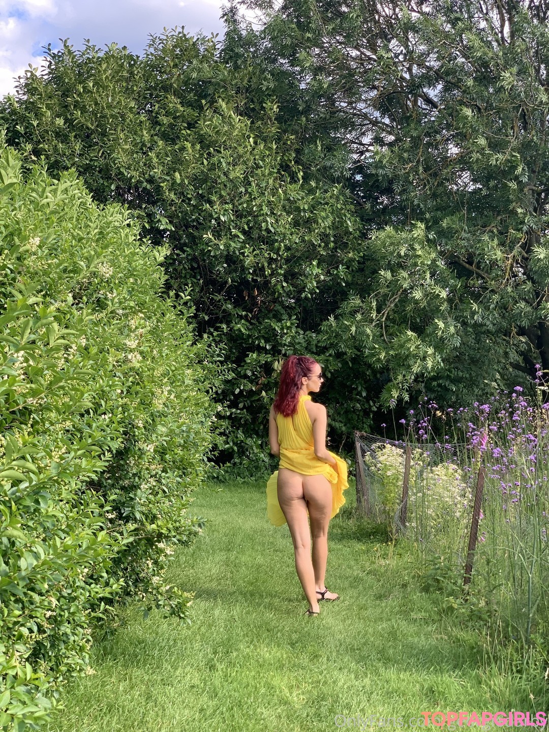Photo nue de fuite OnlyFans de Georgie Darby #287