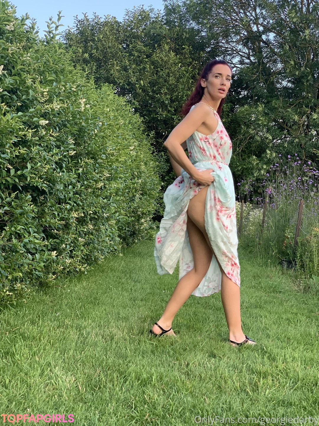 Photo nue de fuite OnlyFans de Georgie Darby #34