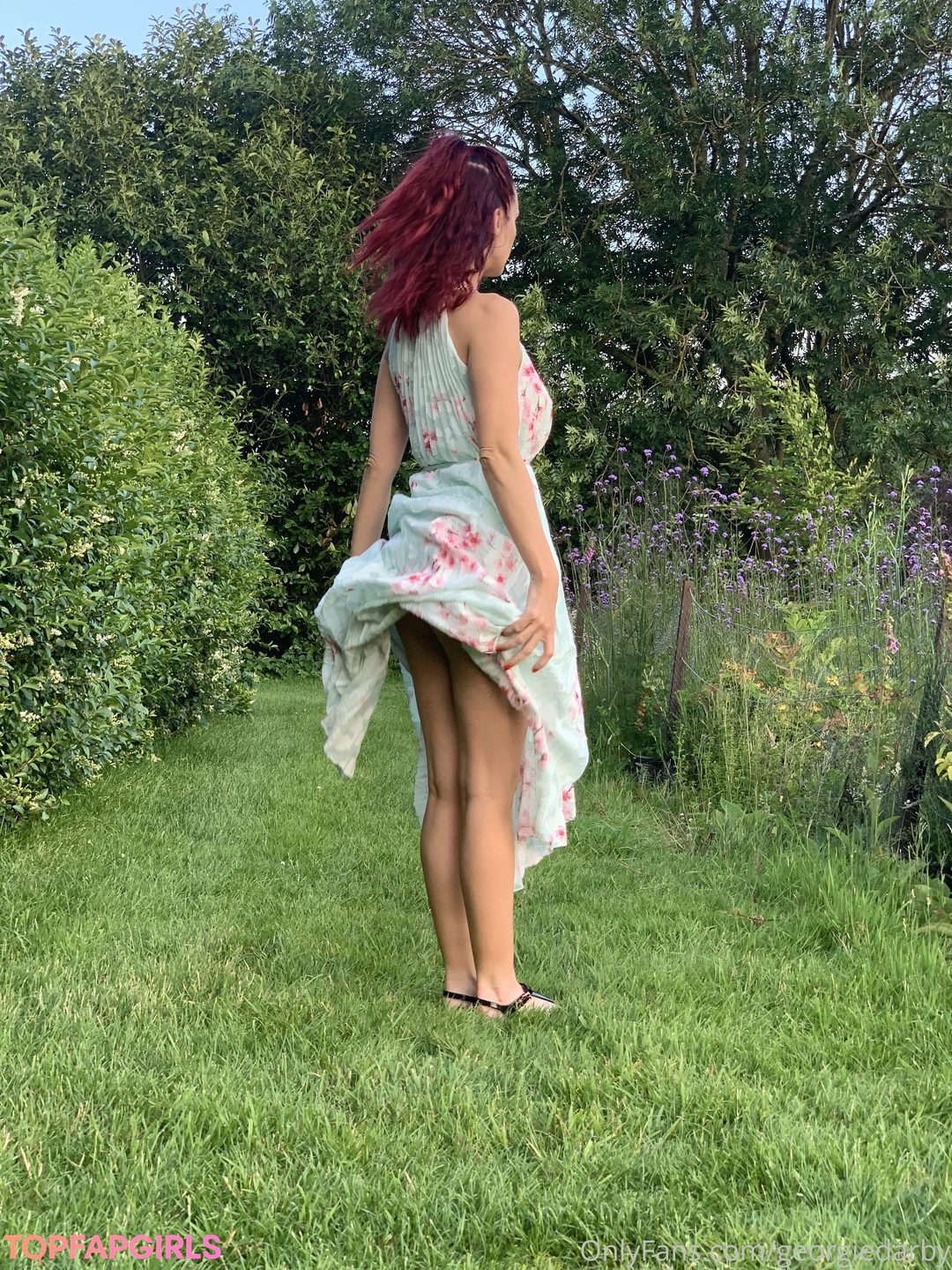 Photo nue de fuite OnlyFans de Georgie Darby #65