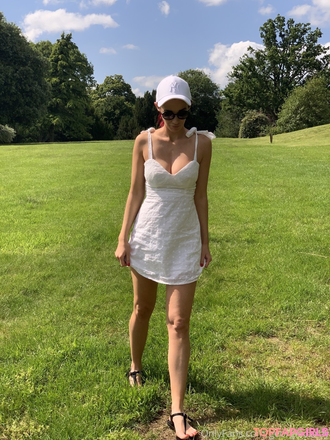 Photo nue de fuite OnlyFans de Georgie Darby #8
