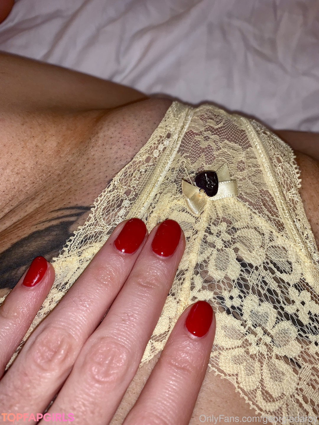 Photo nue de fuite OnlyFans de Georgie Darby #83