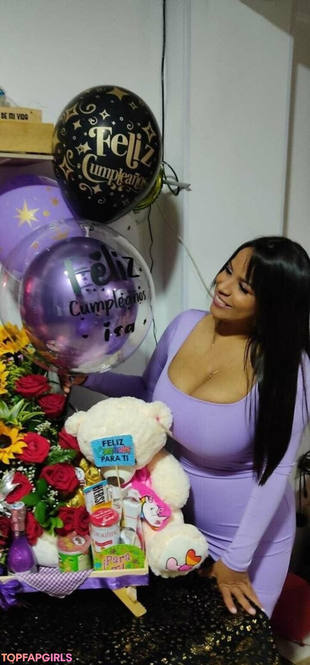 Photo nue de fuite OnlyFans de Sexycuteisa #190