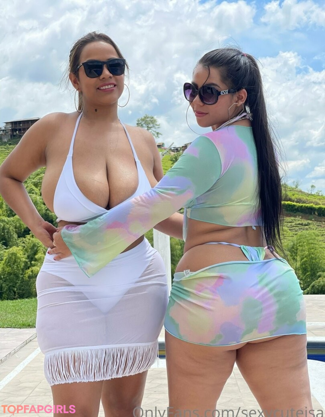 Photo nue de fuite OnlyFans de Sexycuteisa #239