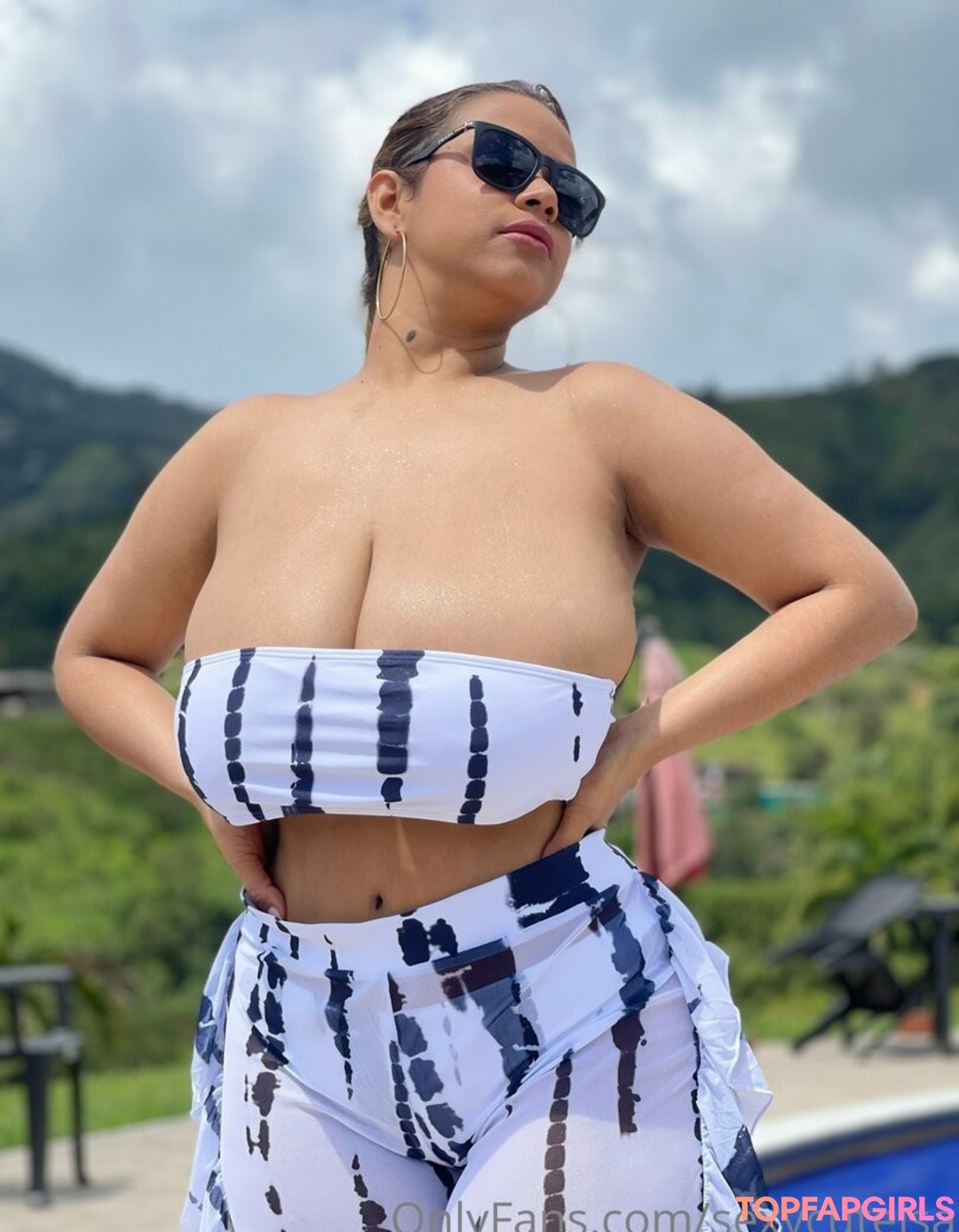 Photo nue de fuite OnlyFans de Sexycuteisa #243