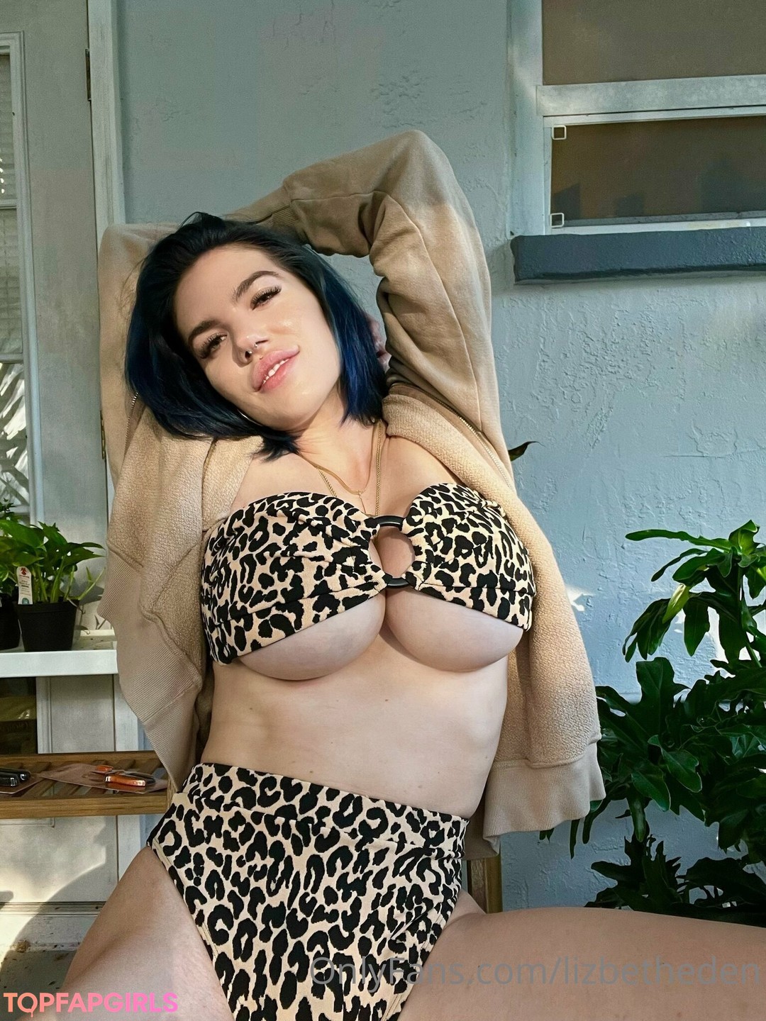 Photo nue de fuite OnlyFans de Lizbeth Eden #109