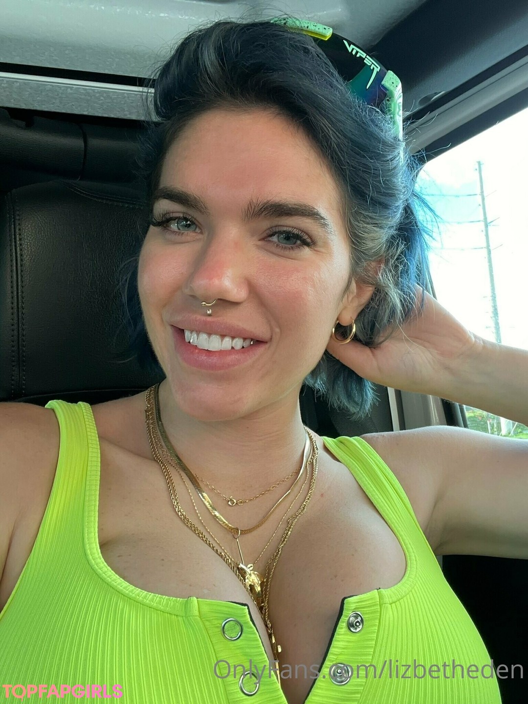 Photo nue de fuite OnlyFans de Lizbeth Eden #111