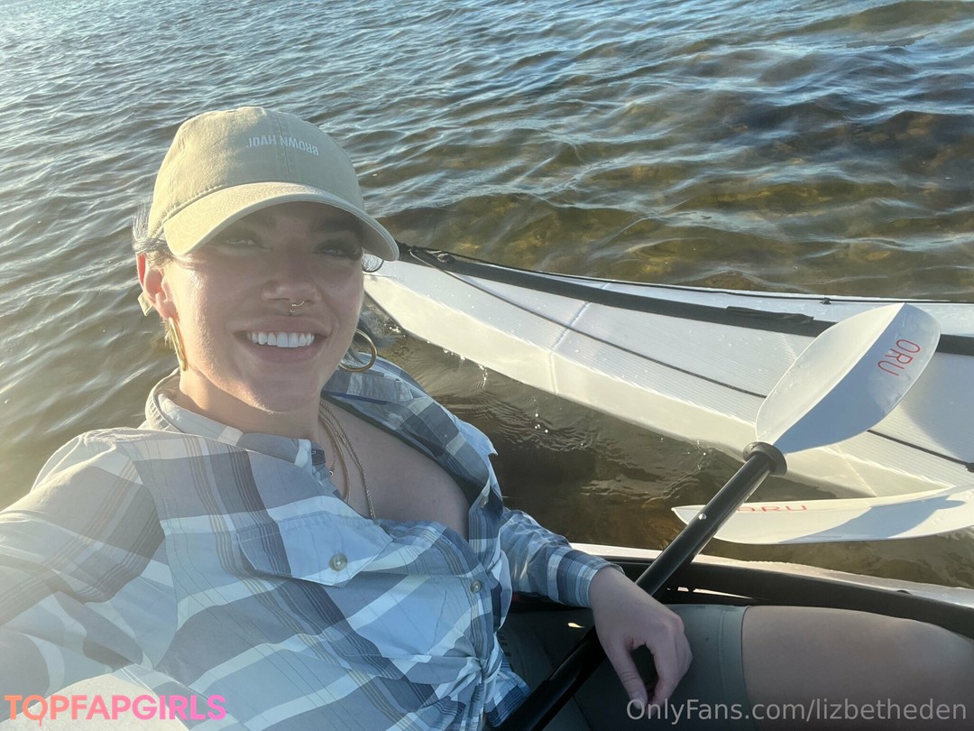 Photo nue de fuite OnlyFans de Lizbeth Eden #155