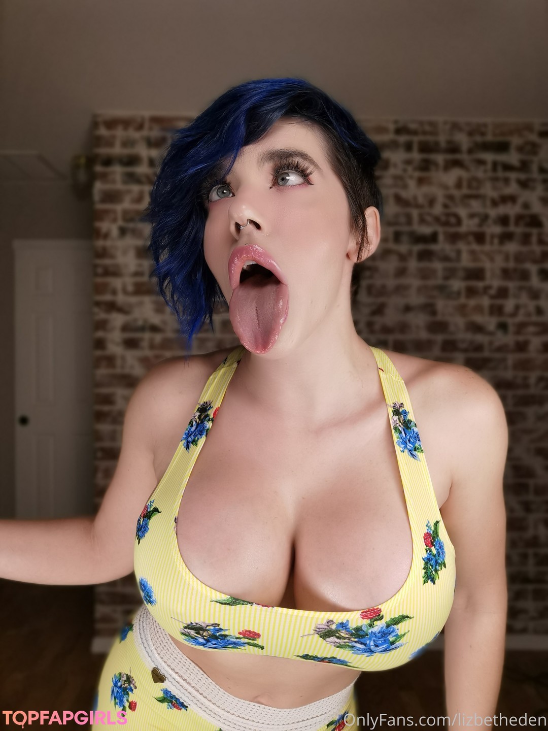 Photo nue de fuite OnlyFans de Lizbeth Eden #220