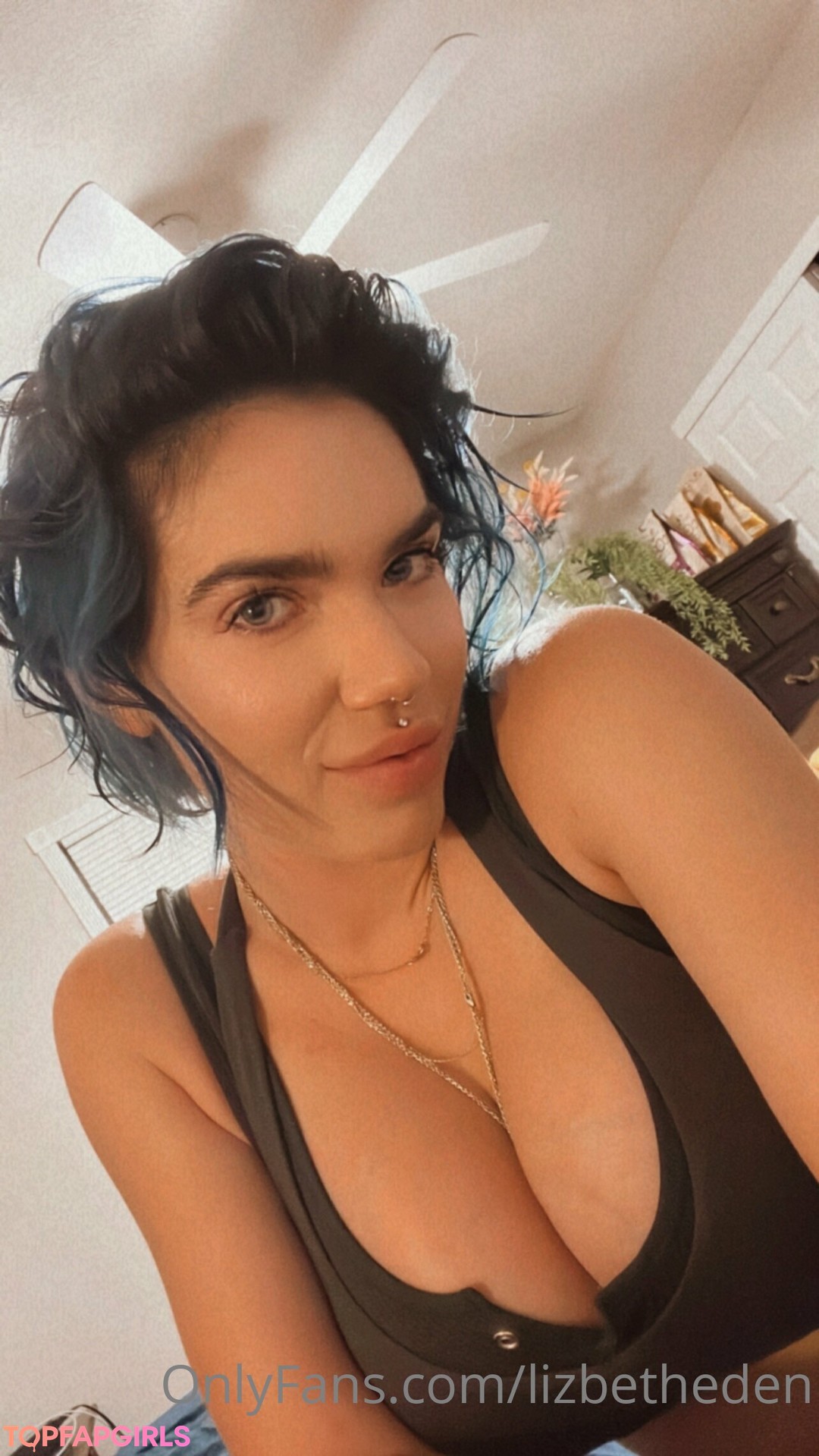 Photo nue de fuite OnlyFans de Lizbeth Eden #23