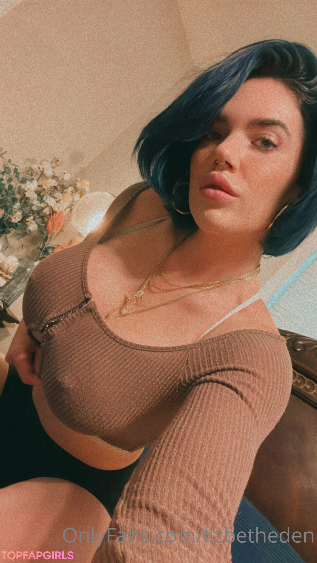 Photo nue de fuite OnlyFans de Lizbeth Eden #270