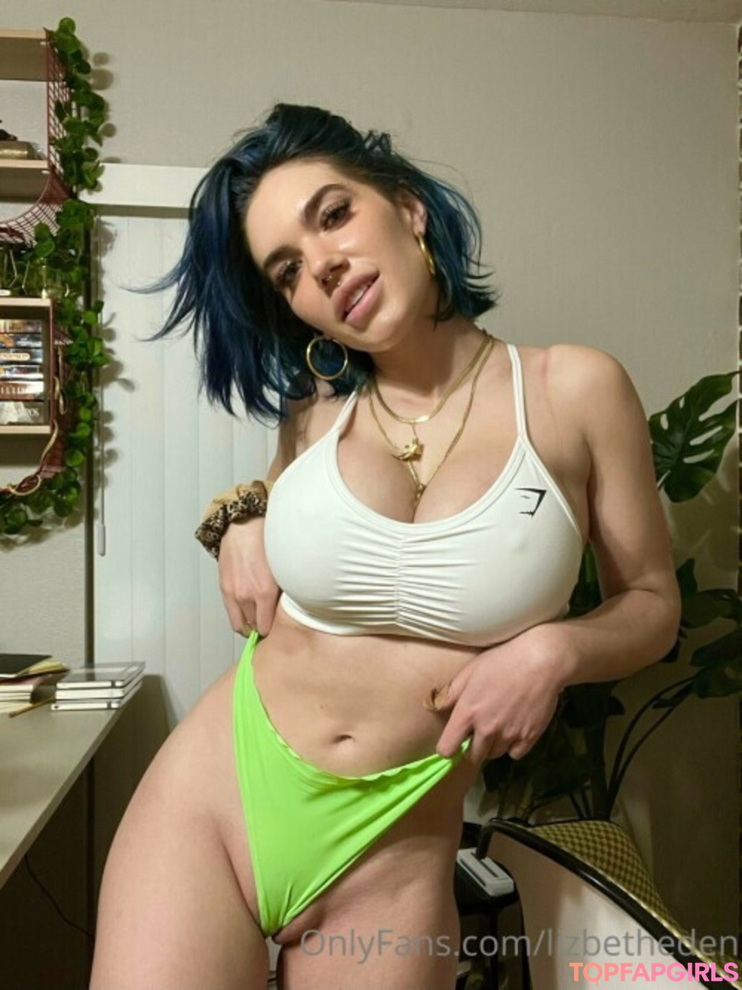 Photo nue de fuite OnlyFans de Lizbeth Eden #350