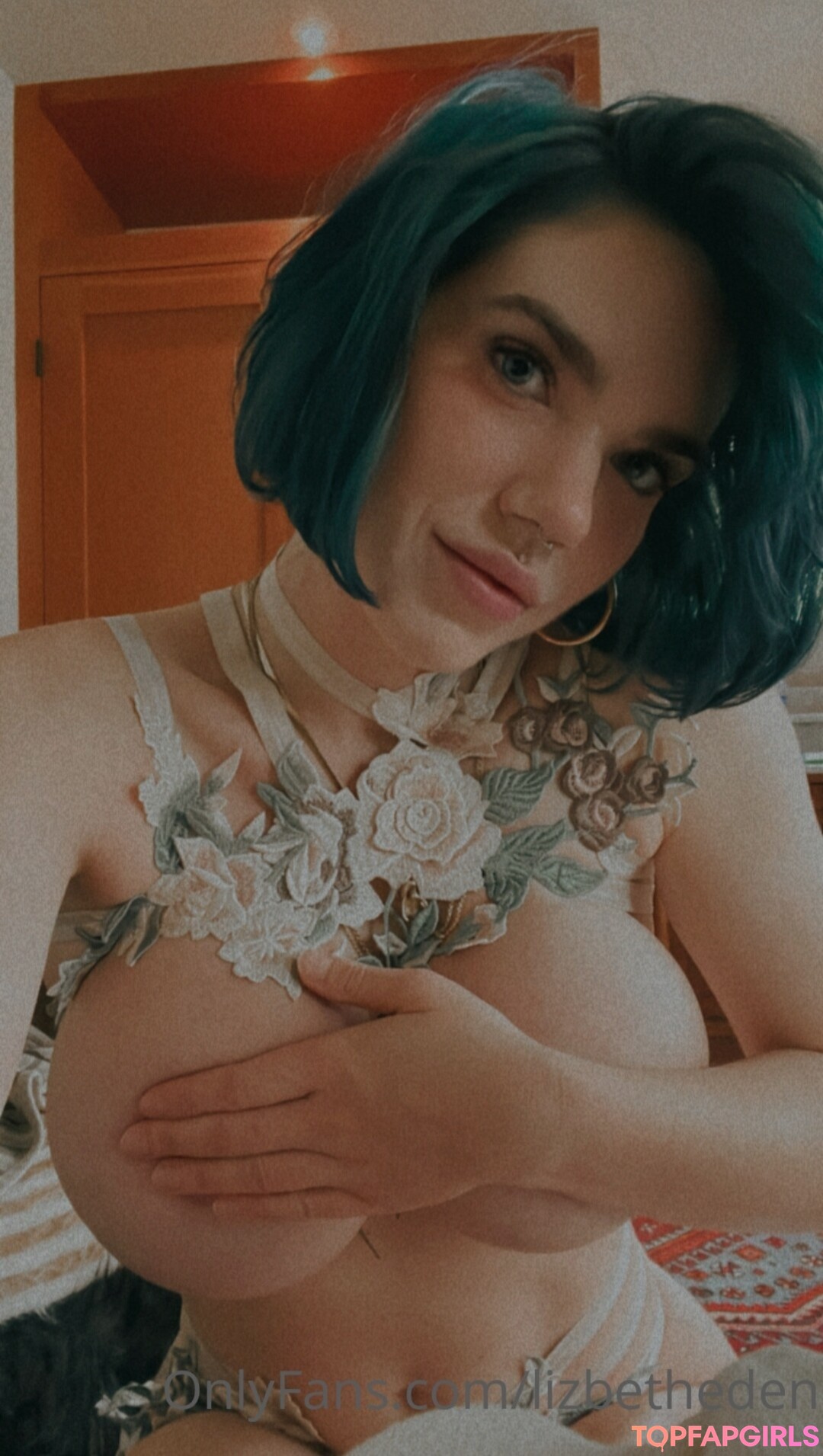 Photo nue de fuite OnlyFans de Lizbeth Eden #384