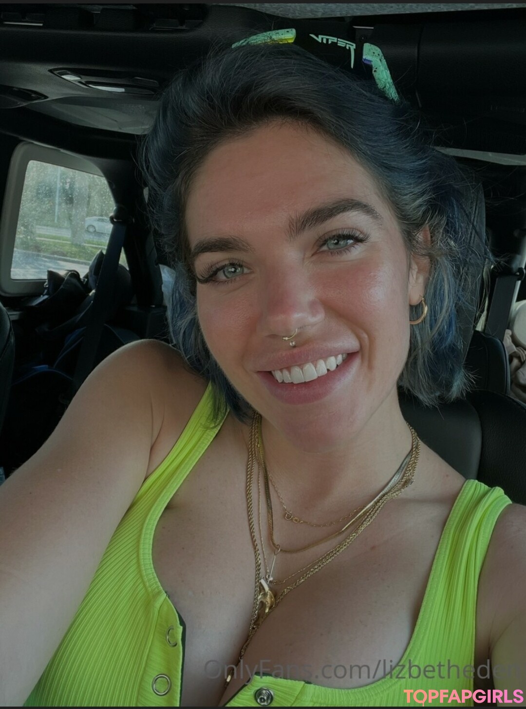 Photo nue de fuite OnlyFans de Lizbeth Eden #388