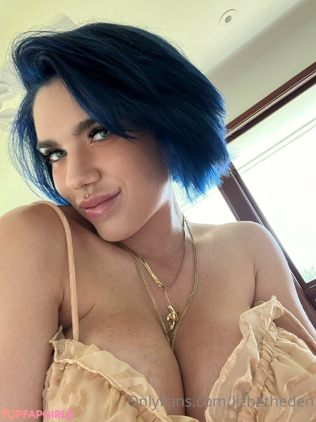 Photo nue de fuite OnlyFans de Lizbeth Eden #43
