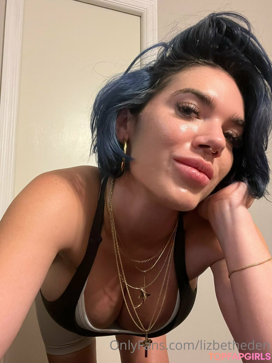 Photo nue de fuite OnlyFans de Lizbeth Eden #67