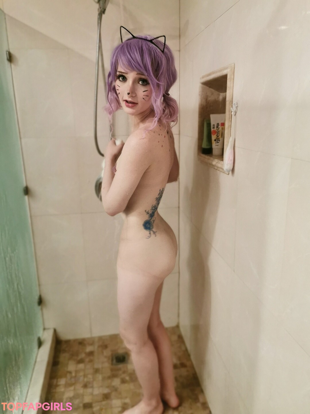 Photo nue de fuite OnlyFans de Anie Joy #109