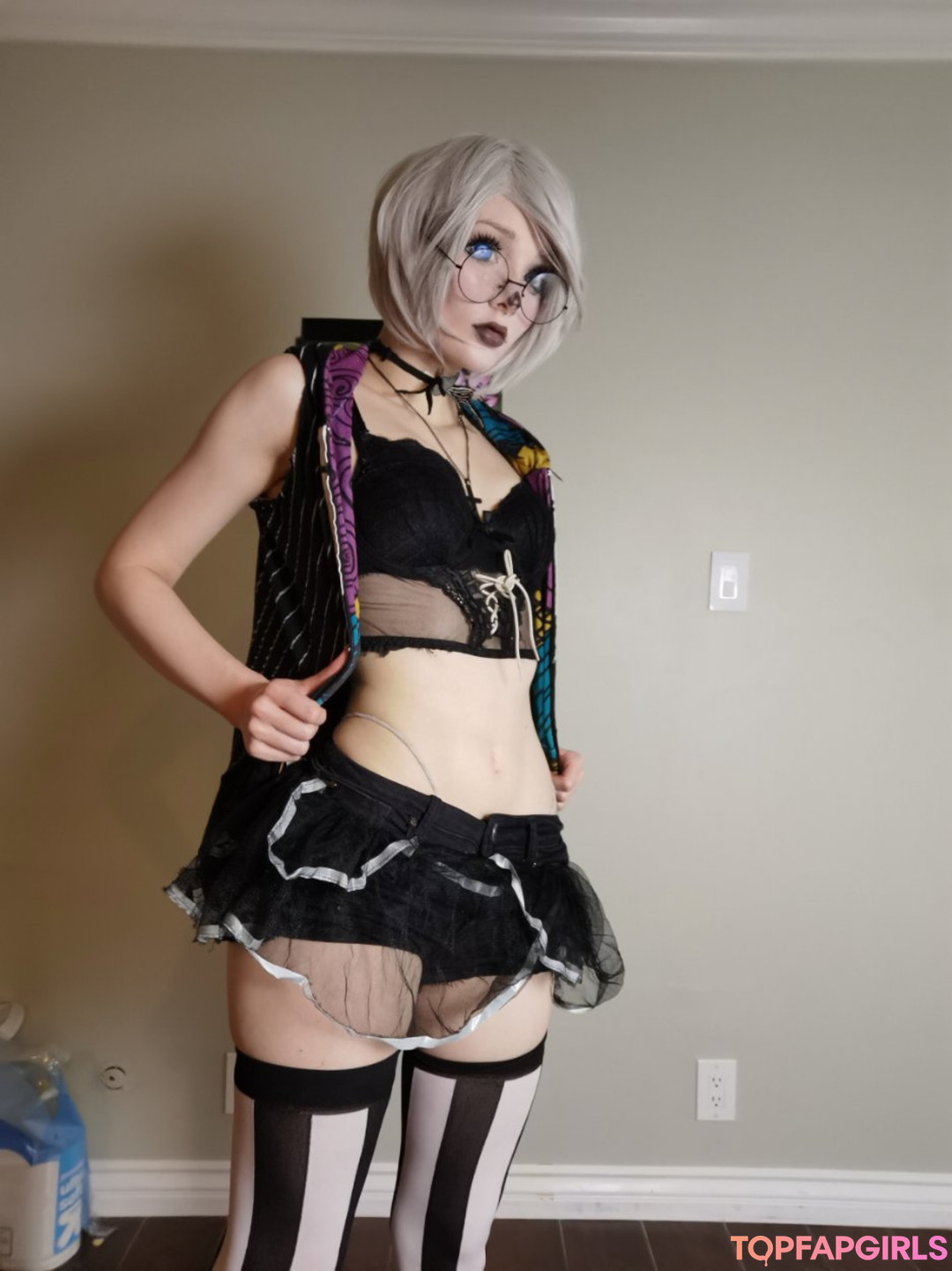Photo nue de fuite OnlyFans de Anie Joy #194