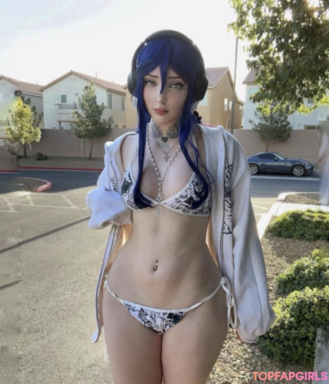 Photo nue de fuite OnlyFans de Anie Joy #196