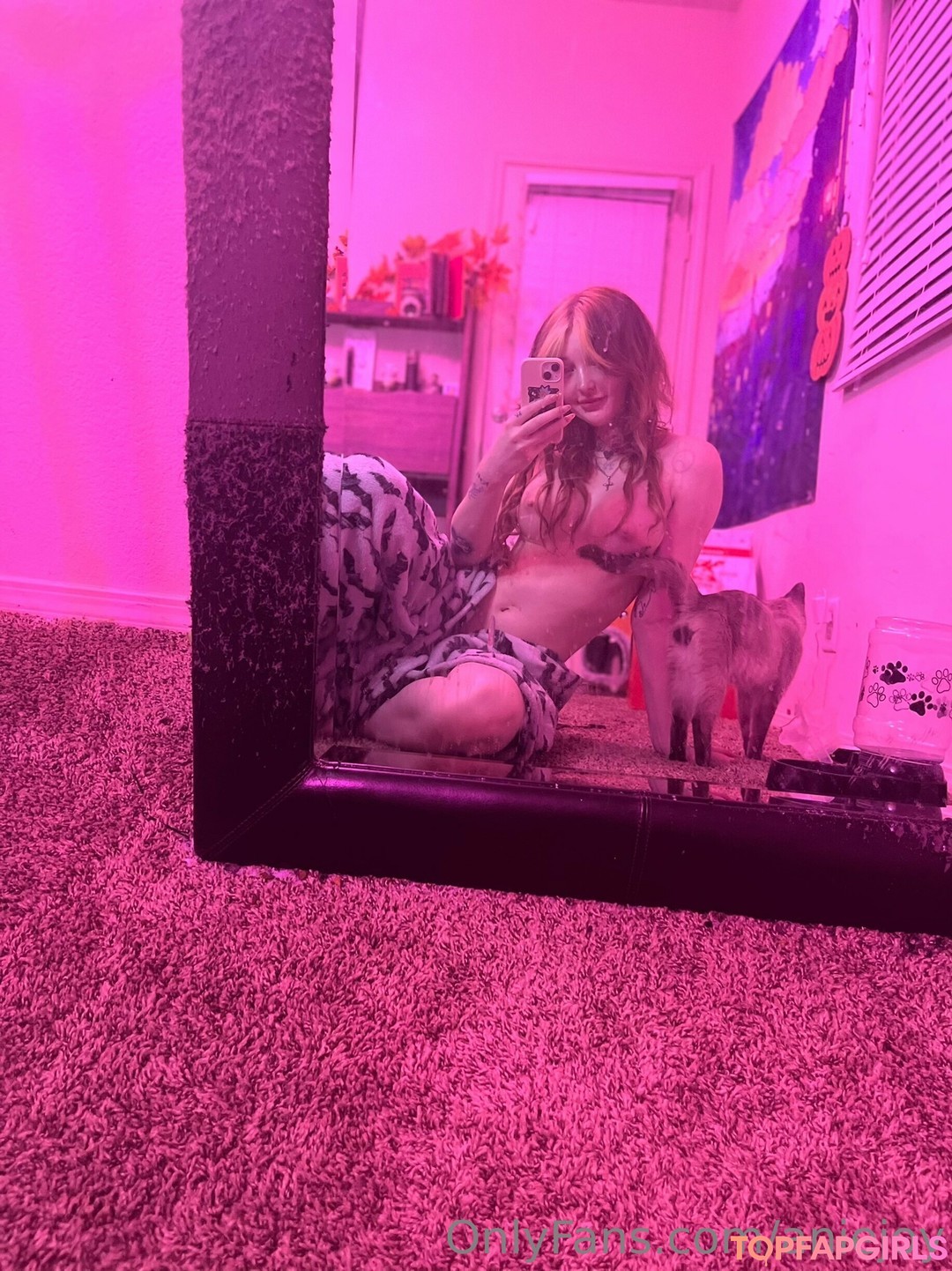 Photo nue de fuite OnlyFans de Anie Joy #270