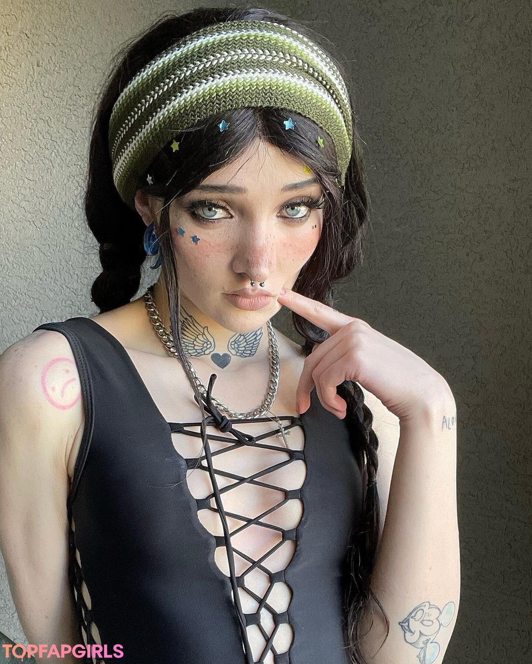 Photo nue de fuite OnlyFans de Anie Joy #325