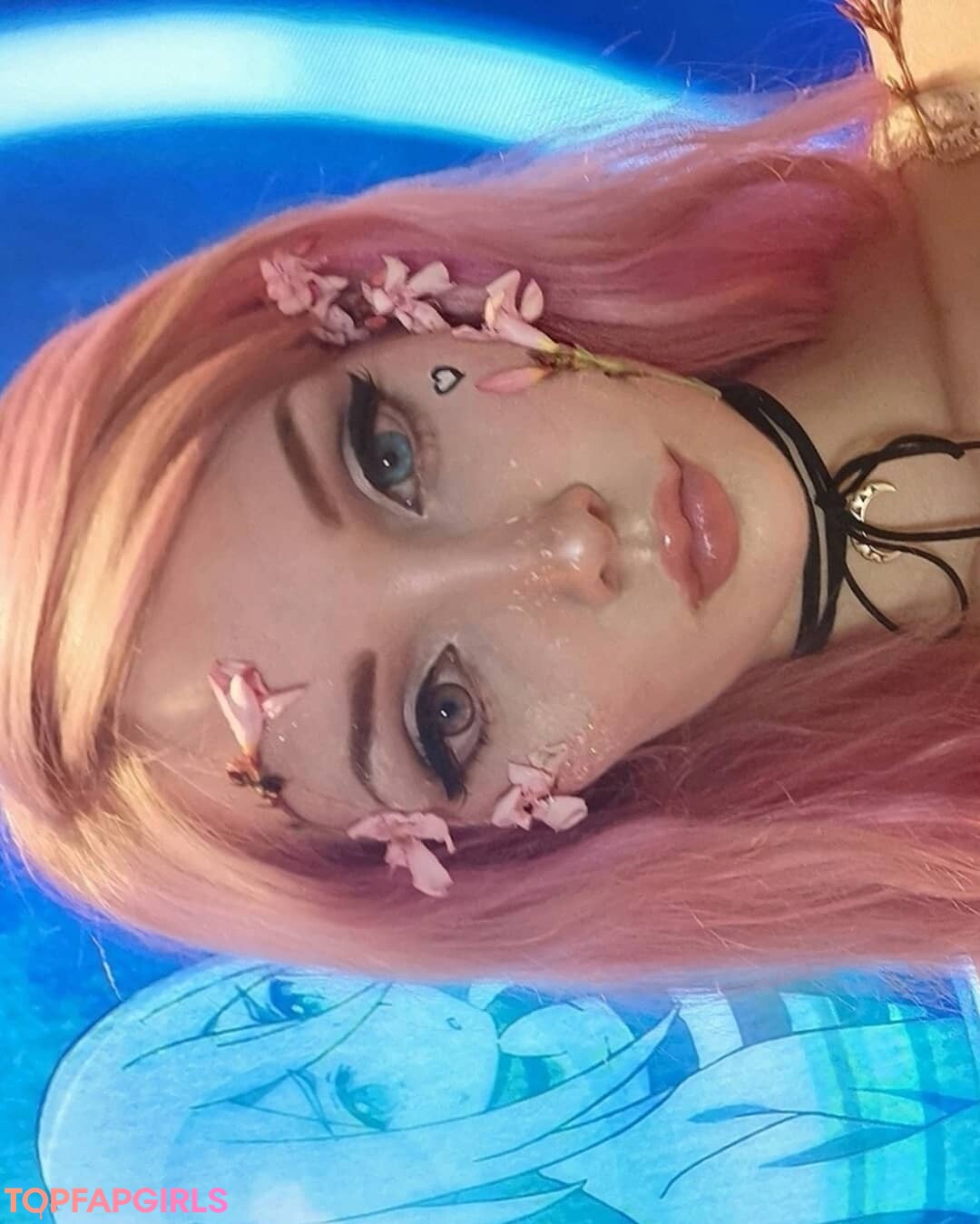 Photo nue de fuite OnlyFans de Anie Joy #55