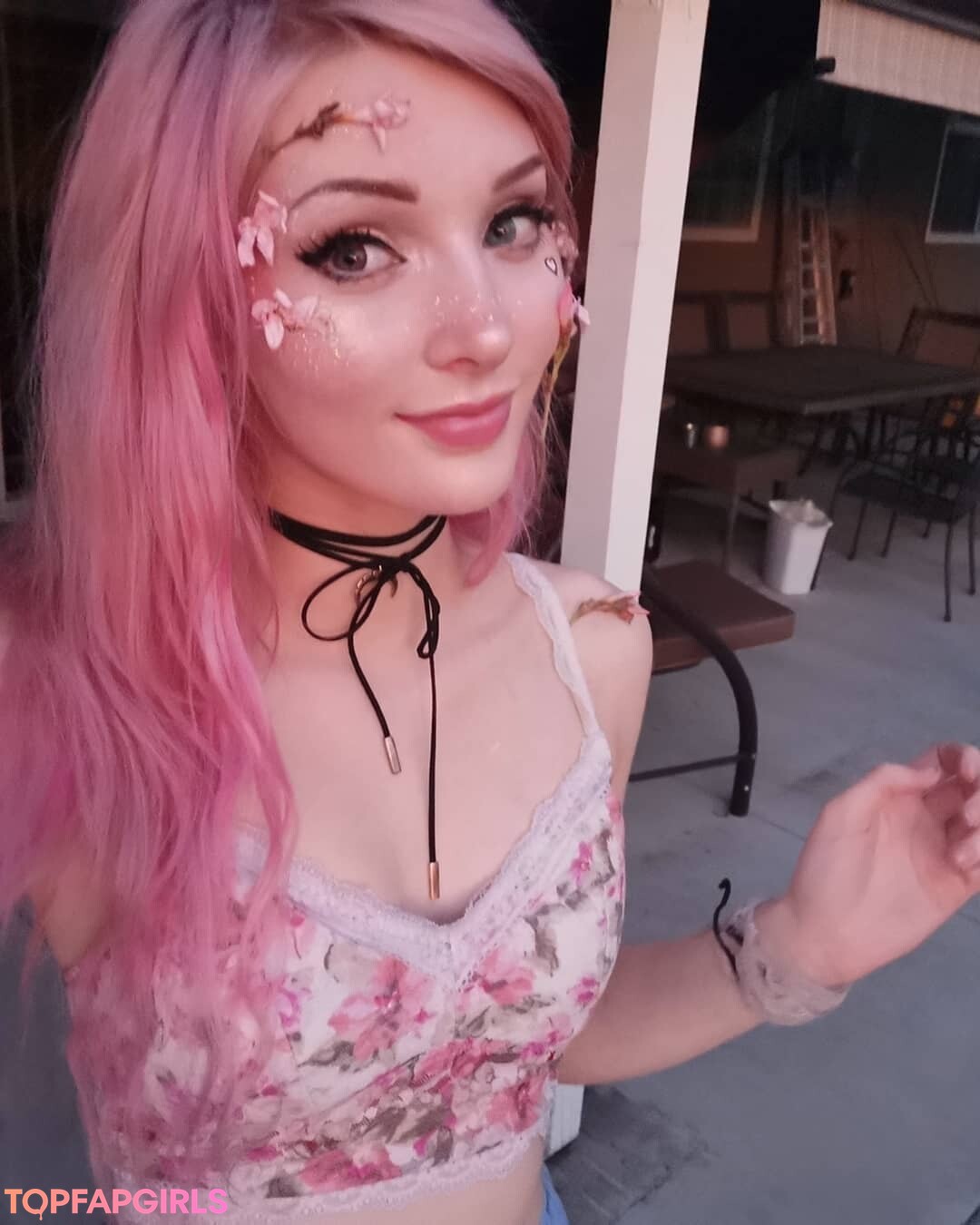Photo nue de fuite OnlyFans de Anie Joy #62
