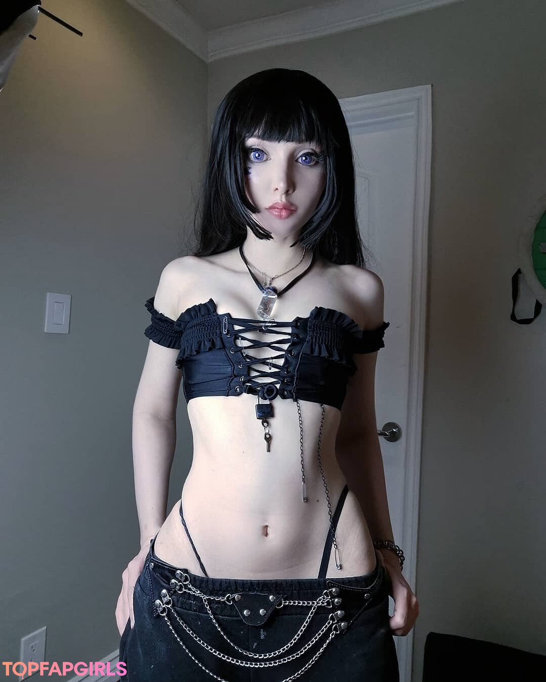 Photo nue de fuite OnlyFans de Anie Joy #75