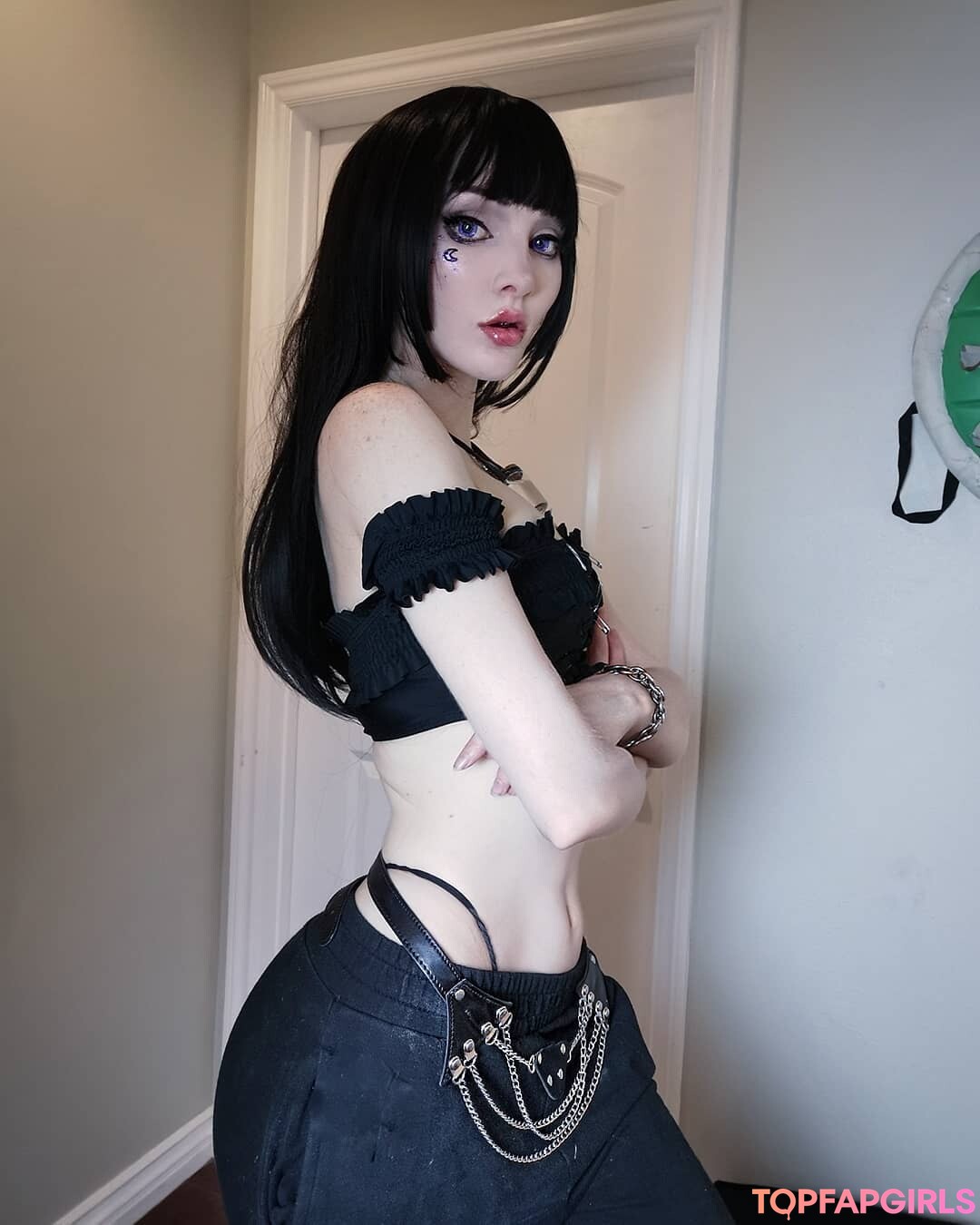 Photo nue de fuite OnlyFans de Anie Joy #78