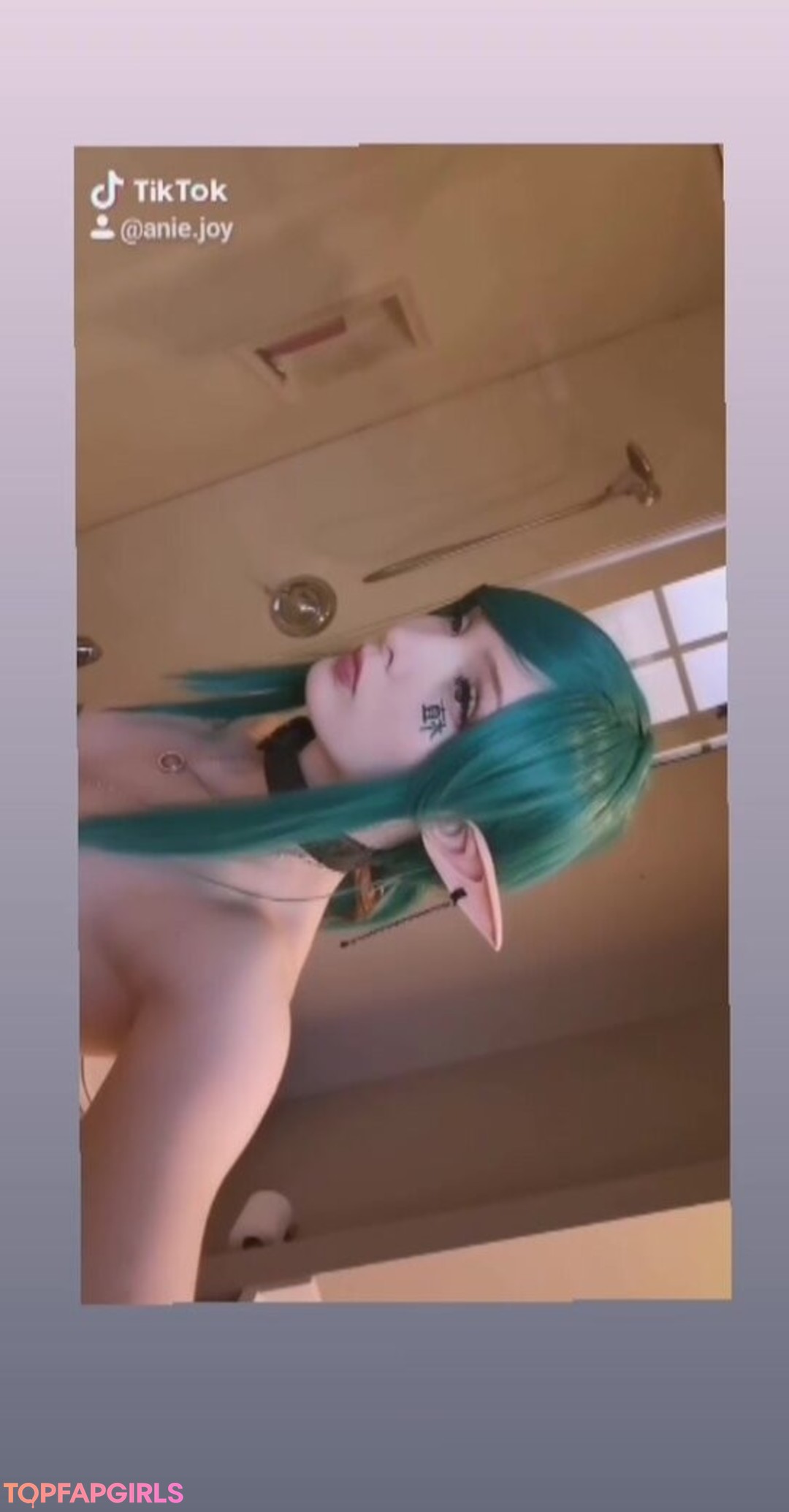 Photo nue de fuite OnlyFans de Anie Joy #683