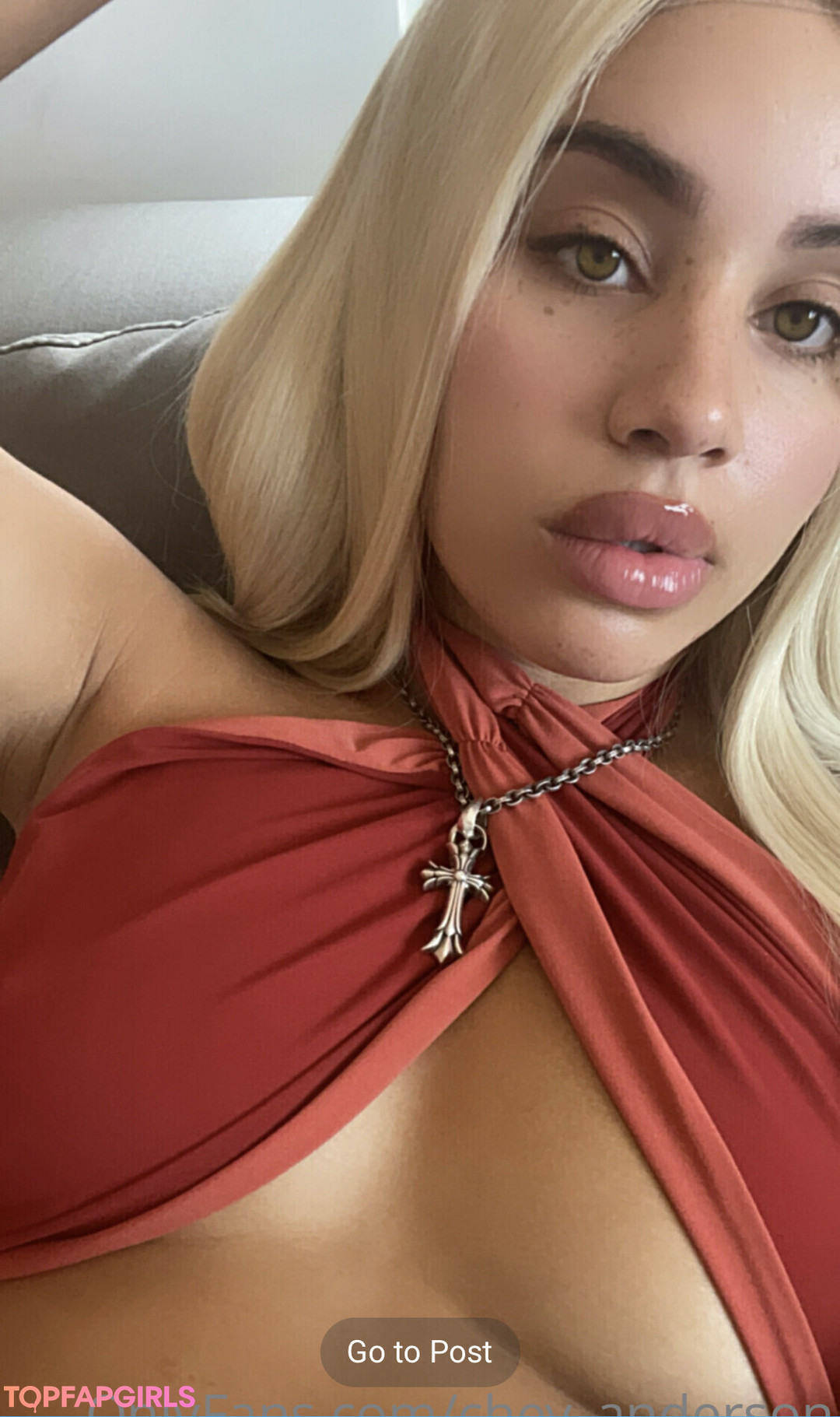 Photo nue de fuite OnlyFans de Chey Anderson #43
