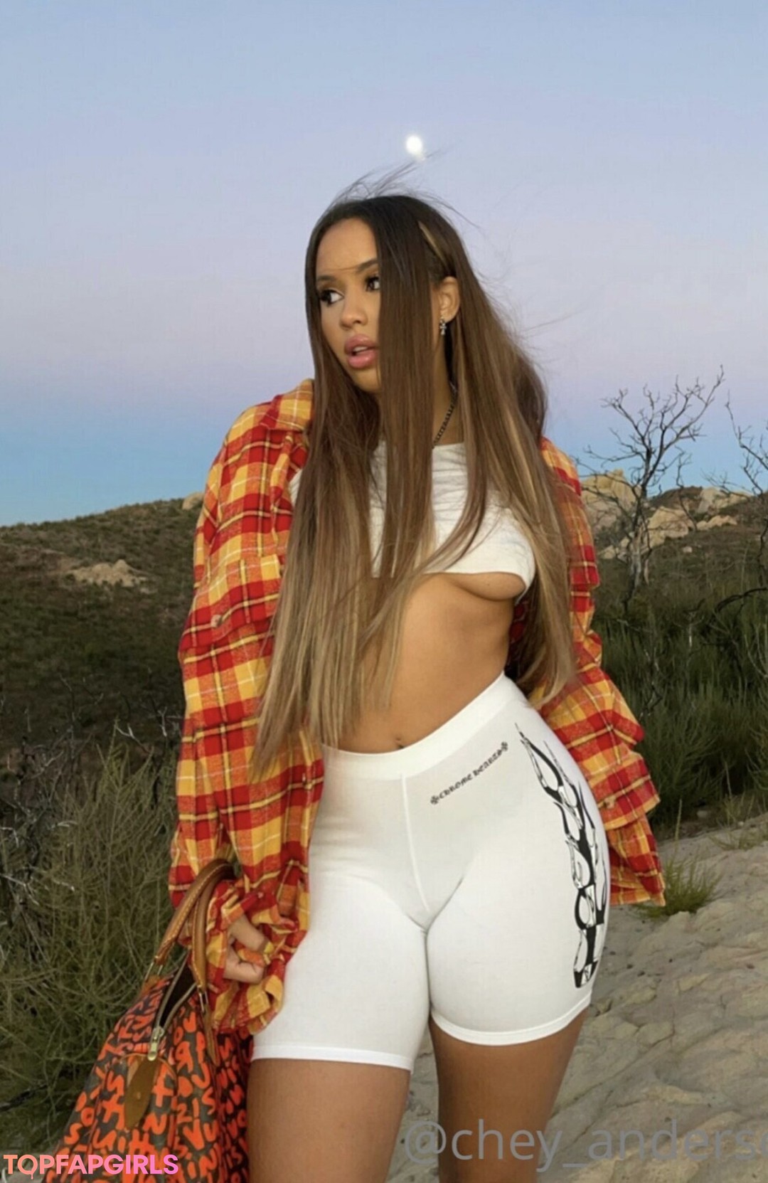 Photo nue de fuite OnlyFans de Chey Anderson #79