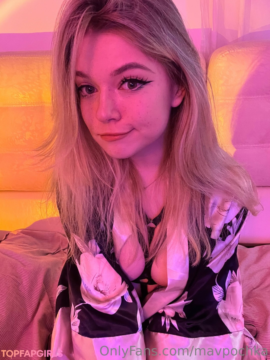 Photo nue de fuite OnlyFans de Mavpochka #169