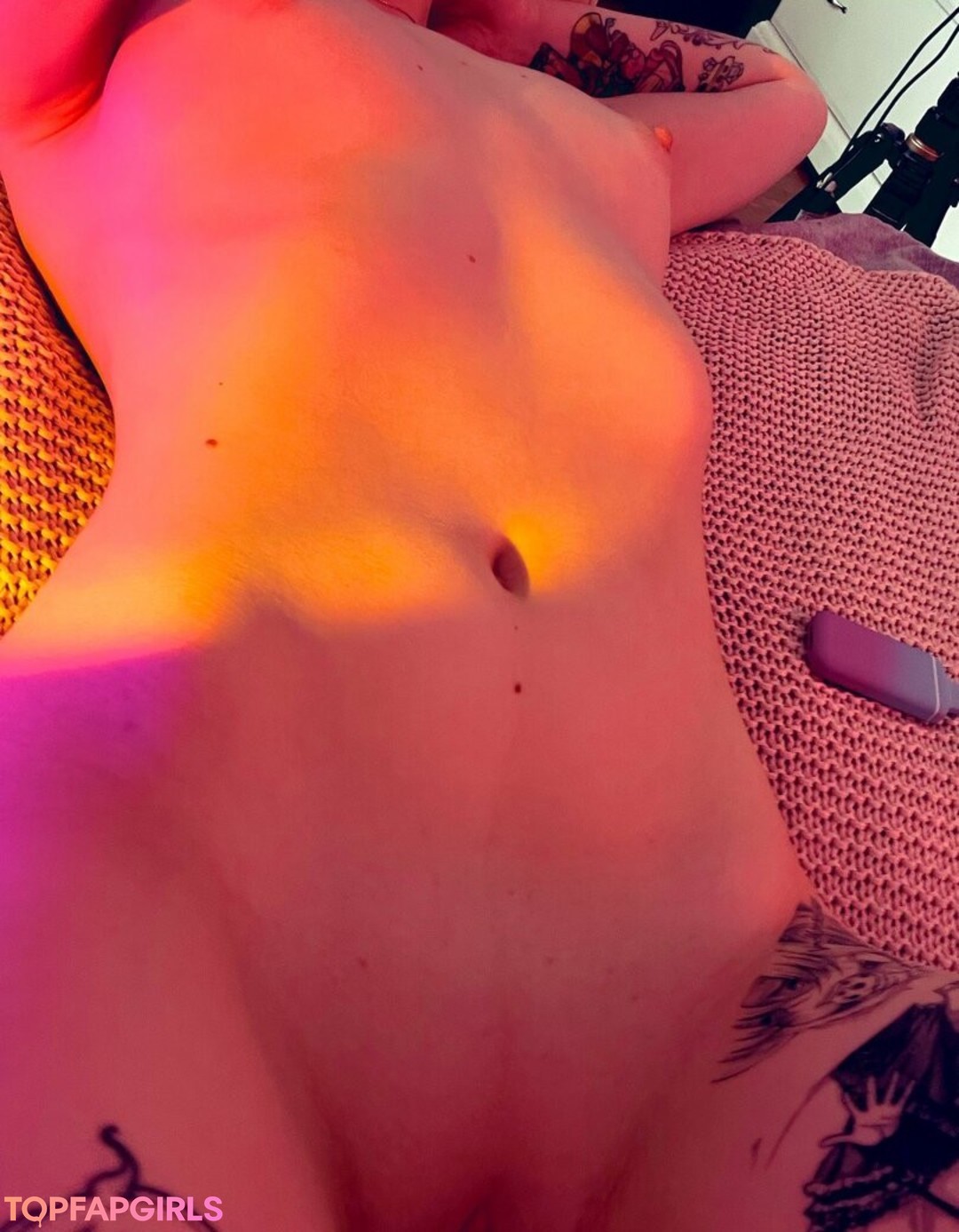 Photo nue de fuite OnlyFans de Mavpochka #468