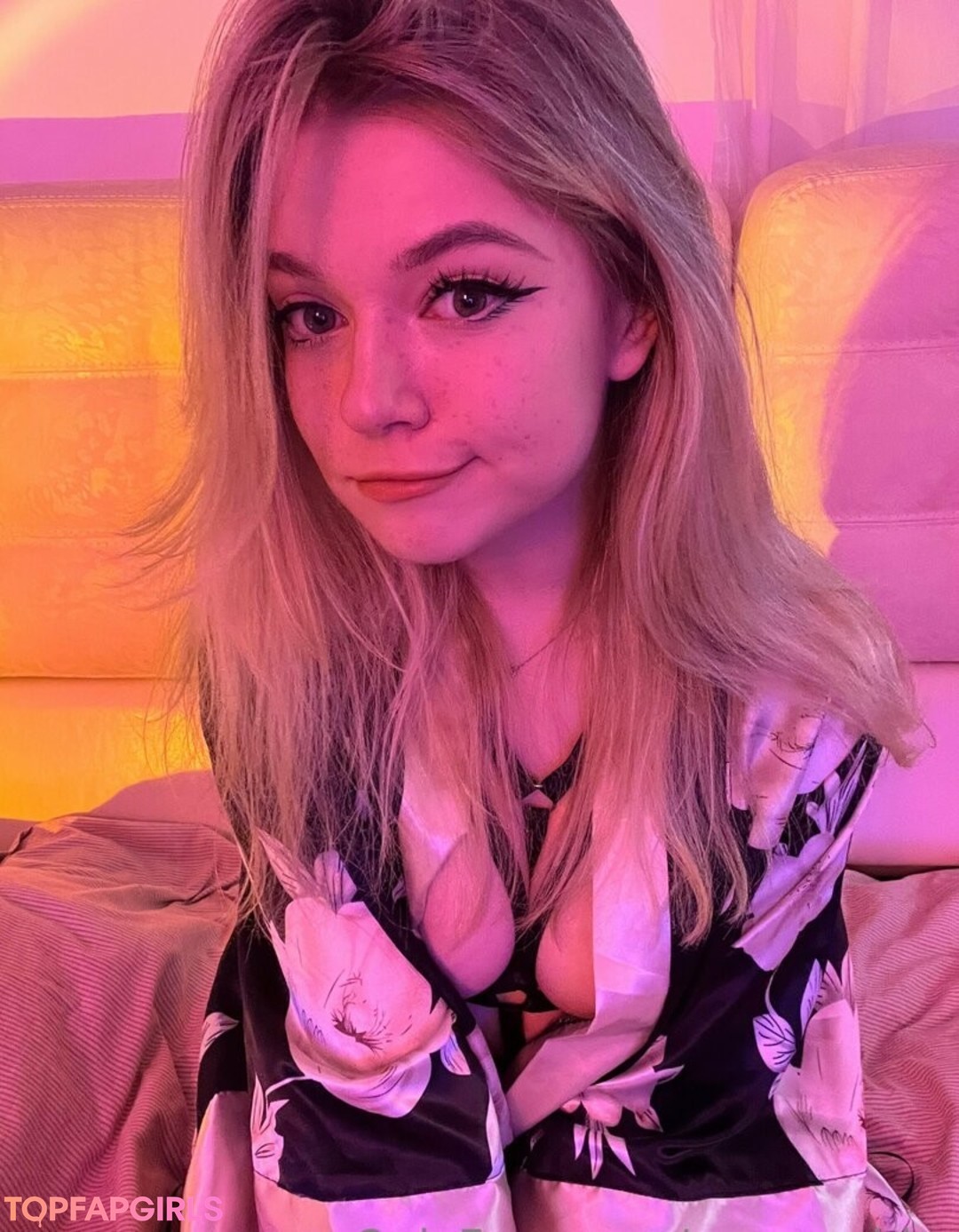 Photo nue de fuite OnlyFans de Mavpochka #562