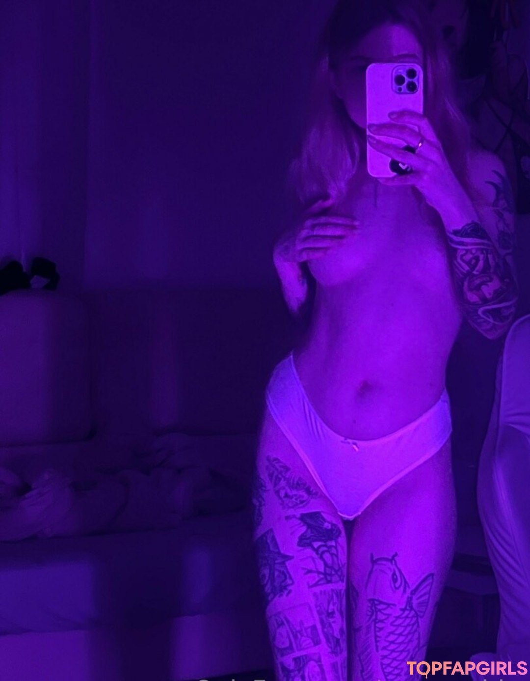 Photo nue de fuite OnlyFans de Mavpochka #619