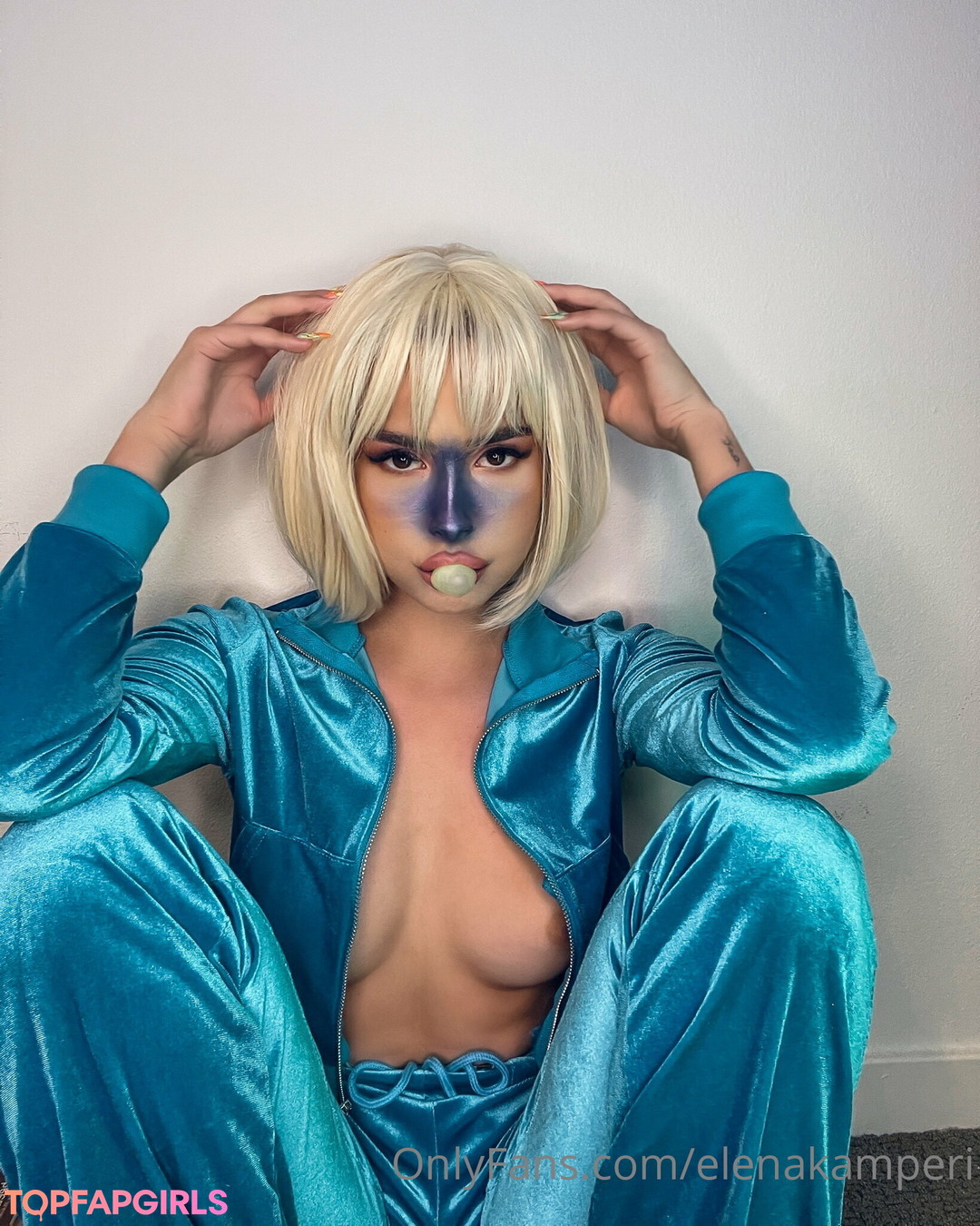 Photo nue de fuite OnlyFans de Elena Kamperi #102