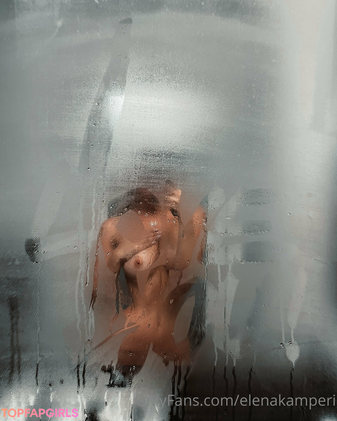 Photo nue de fuite OnlyFans de Elena Kamperi #117