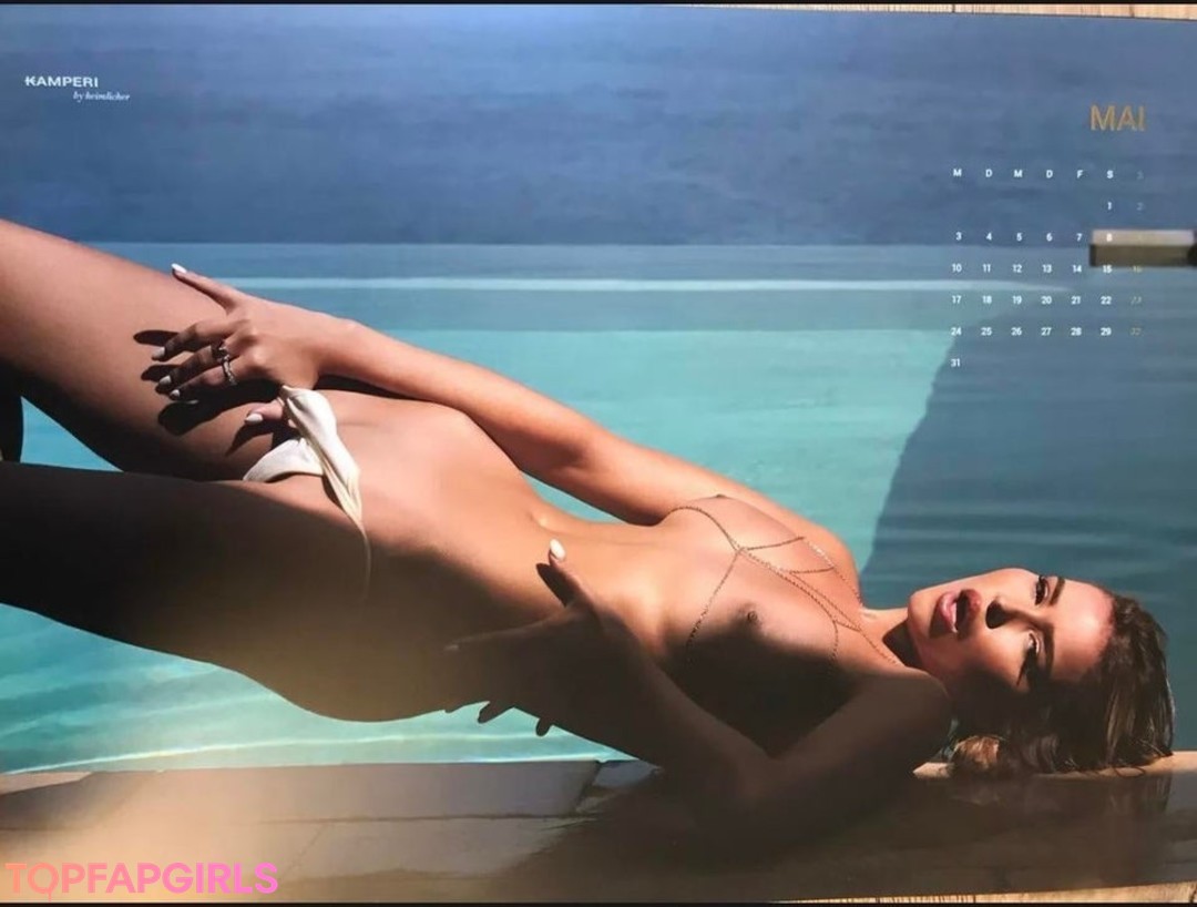 Photo nue de fuite OnlyFans de Elena Kamperi #479