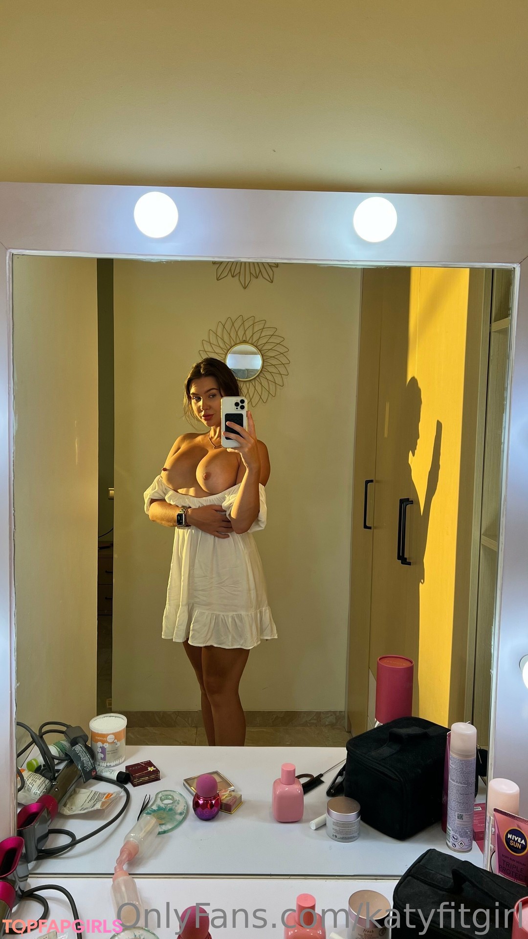 Photo nue de fuite OnlyFans de Ekaterina Katislo #65
