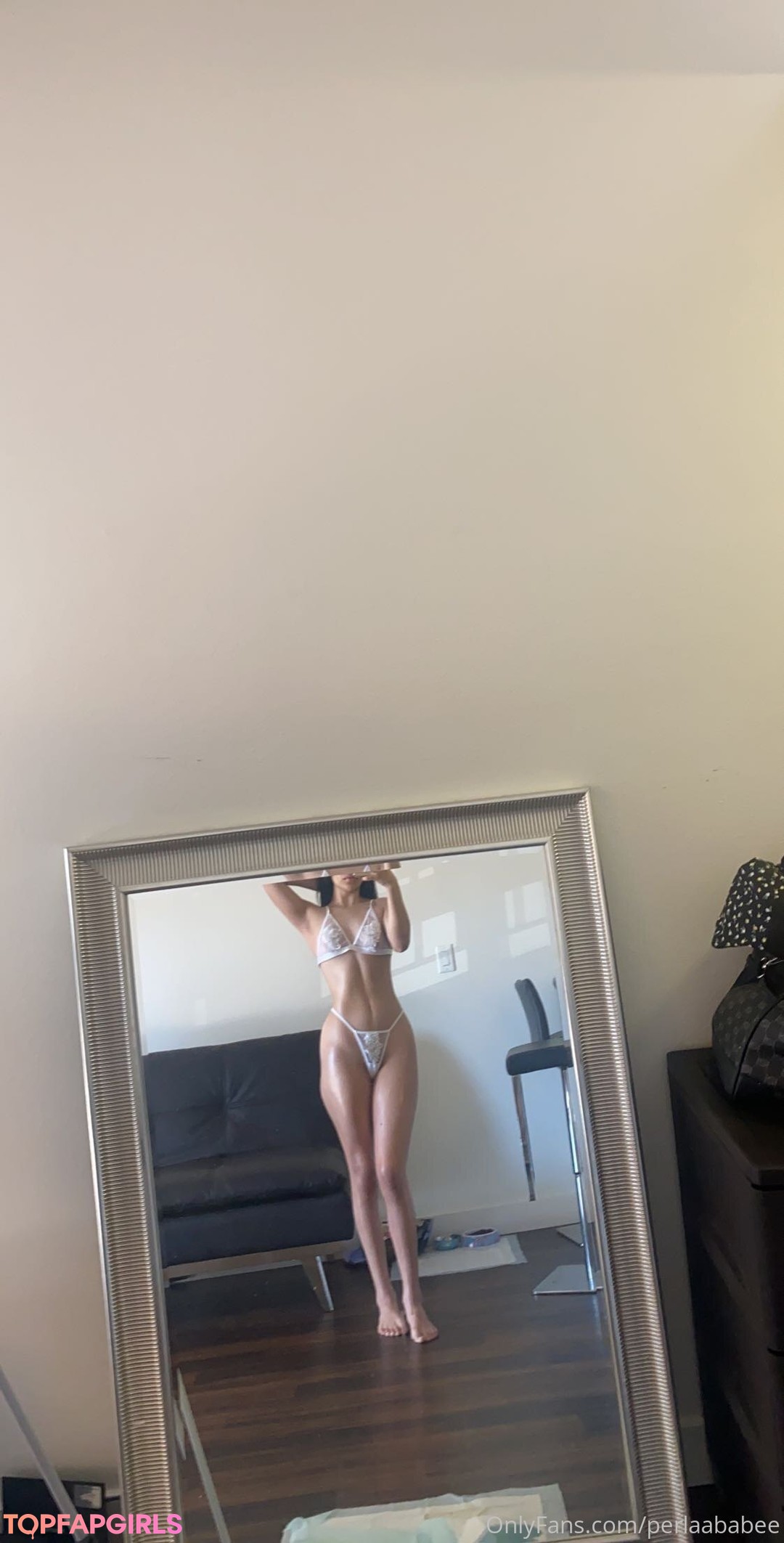 Photo nue de fuite OnlyFans de Perlababe #165