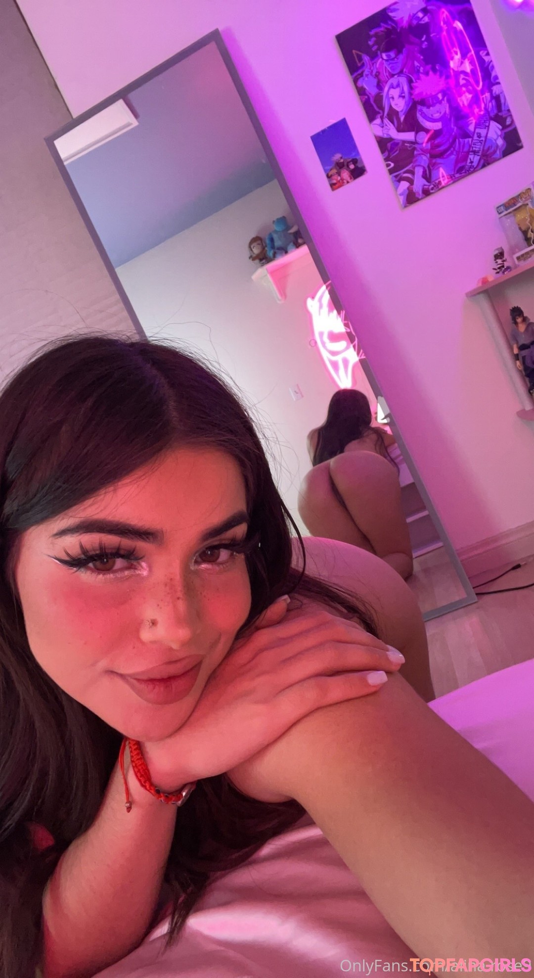Photo nue de fuite OnlyFans de Perlababe #182