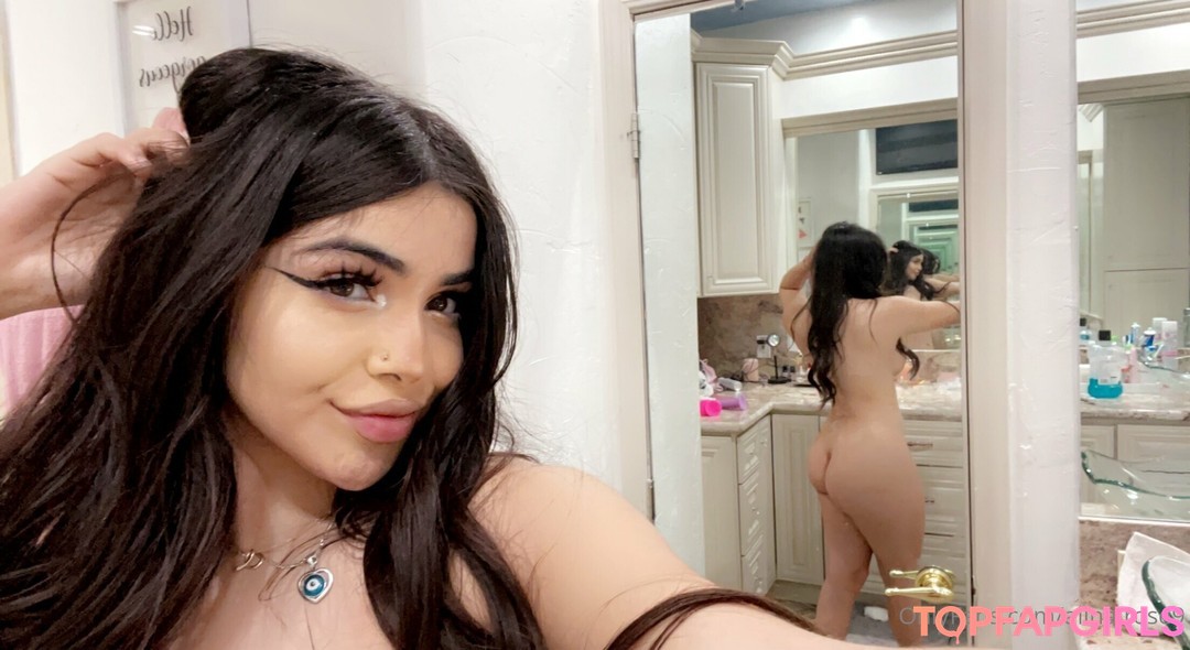 Photo nue de fuite OnlyFans de Perlababe #216